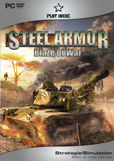 Steel Armor: Blaze of War (PC)