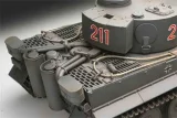 Tank PRO Airsoft German Tiger I (E) Grey