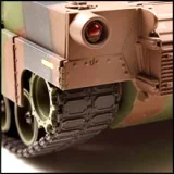 Tank PRO Airsoft US M1A2 Abrams NATO