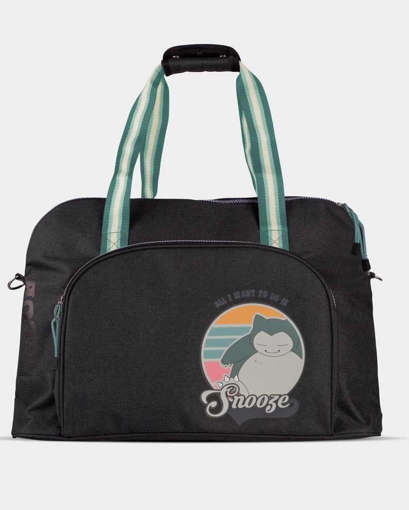 Difuzed Cestovní taška Pokémon - Snorlax