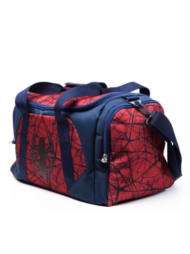 Cestovní taška Spider-Man - The Ultimate Spider-Man Logo