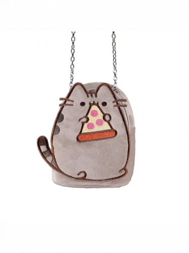 Kabelka Pusheen - Pusheen (plyšová)