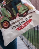 Plátěná taška Kingdom Come: Deliverance II - Kingdom Come Delivery