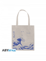 Taška Hokusai Katsushika - The Great Wave off Kanagawa (plátěná)