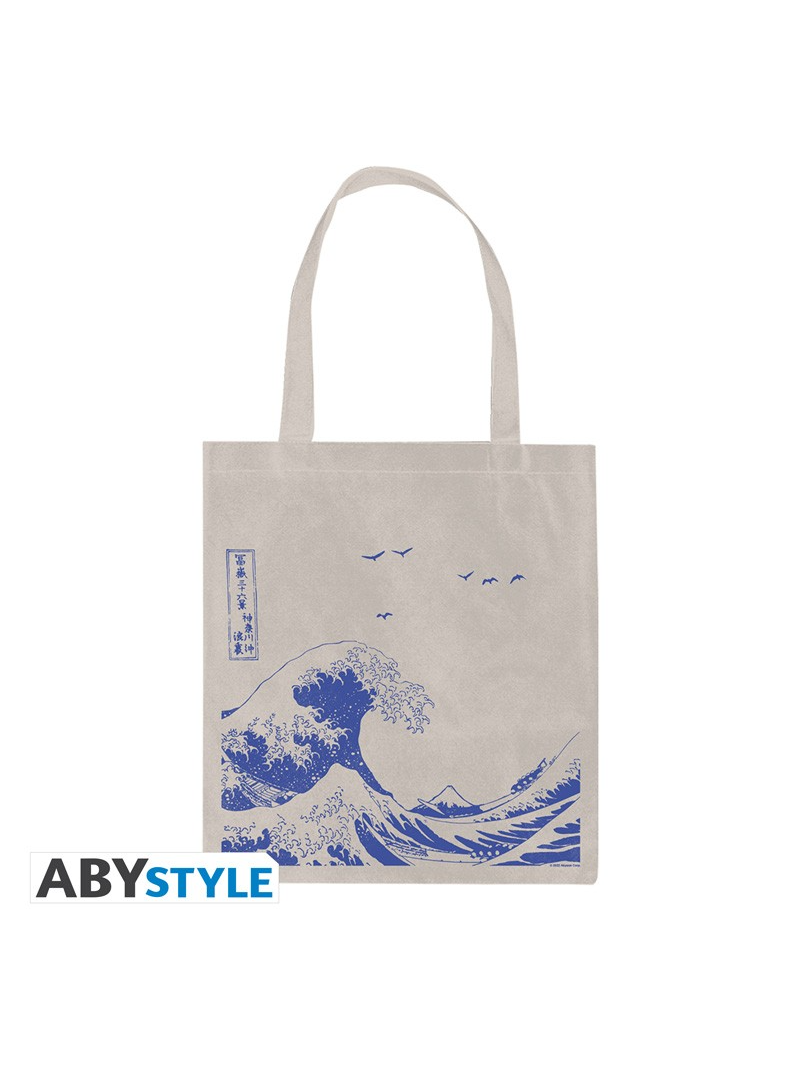 ABYstyle Taška Hokusai Katsushika - The Great Wave off Kanagawa (plátěná)