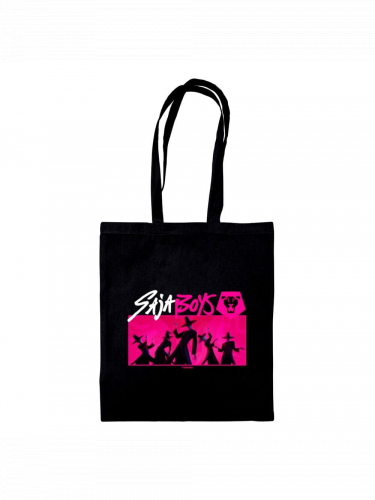 Taška KPop Demon Hunters - Saja Boys