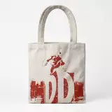 Taška Marvel - Daredevil White (plátěná) - Plážová taška