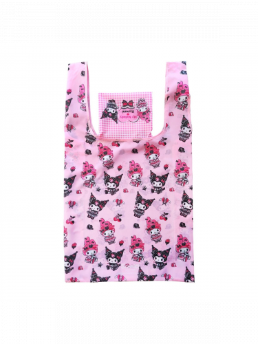 Taška Sanrio - My Melody & Kuromi Foldable