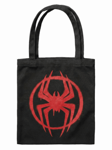 Taška Spider-Man - Circle Logo (plátěná)