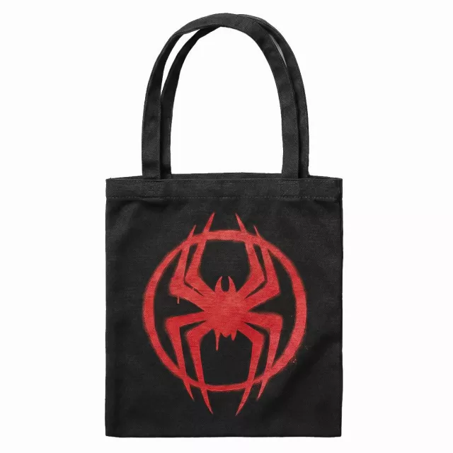 Taška Spider-Man - Circle Logo (plátěná) - Marvel