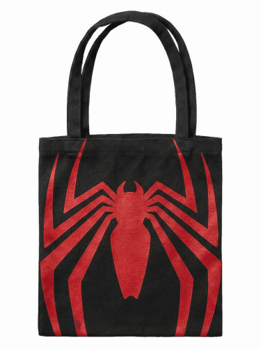Taška Spider-Man - Logo (plátěná)