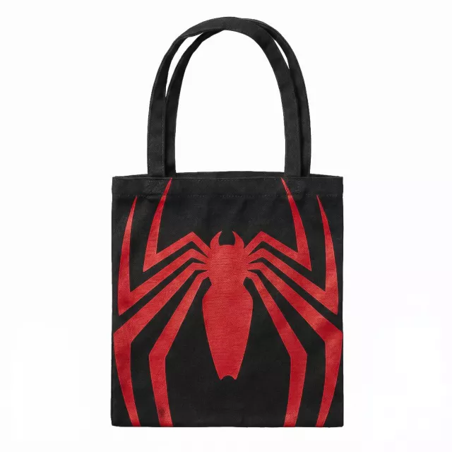 Taška Spider-Man - Logo (plátěná) - Marvel