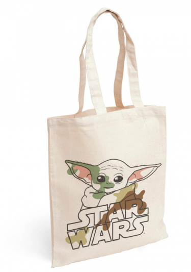Taška Star Wars: The Mandalorian - The Child (plátěná)