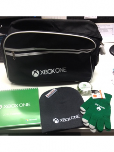 Xbox One - fanouškovská sada