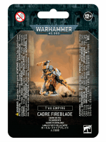 W40k: Tau Empire: Cadre Fireblade (1 figurka)