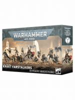 W40k: Tau Empire - Kroot Farstalkers (12 figurek)