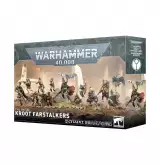 W40k: Tau Empire - Kroot Farstalkers (12 figurek) - Warhammer