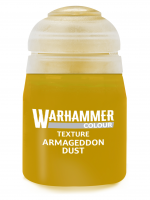 Warhammer Colour Technical Paint (Armageddon Dust) - texturová barva