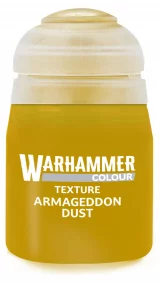 Citadel Technical Paint (Armageddon Dust) - texturová barva