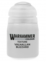 Warhammer Colour Technical Paint (Valhallan Blizzard) - texturová barva