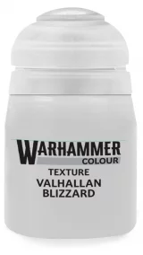 Citadel Technical Paint (Valhallan Blizzard) - texturová barva