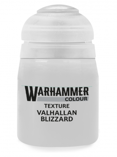 Warhammer Colour Technical Paint (Valhallan Blizzard) - texturová barva