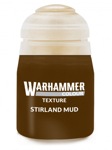 Warhammer Colour Technical Paint (Stirland Mud) - texturová barva - bahno