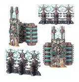 W40k: Battlefield Armageddon - Capacitor Cluster (terén) - Warhammer