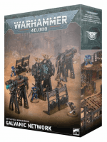 W40k: Battlefield Armageddon - Galvanic Network (terén)