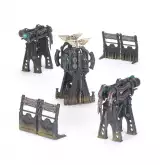 W40k: Battlefield Armageddon - Galvanic Network (terén) - Warhammer