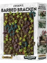 W40k - Citadel Barbed Bracken (terén)