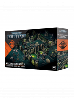 W40k: Kill Team - Killzone: Tomb World (terén)