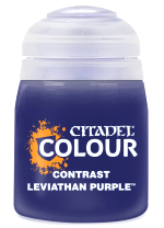 Citadel Contrast Paint (Leviathan Purple) - kontrastní barva - fialová