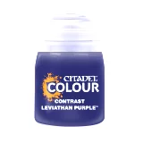 Citadel Contrast Paint (Leviathan Purple) - kontrastní barva - fialová