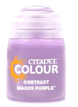 Citadel Contrast Paint (Magos Purple) - kontrastní barva - fialová