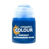 Citadel Contrast Paint (Ultramarines Blue) - kontrastní barva - modrá