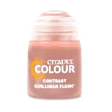 Citadel Contrast Paint (Guilliman Flesh) - kontrastní barva - růžová