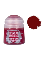 Citadel Technical Paint (Blood for the Blood God) - texturová barva - krev