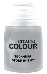 Citadel Technical Paint (Stormshield) - texturová barva - zmatnění