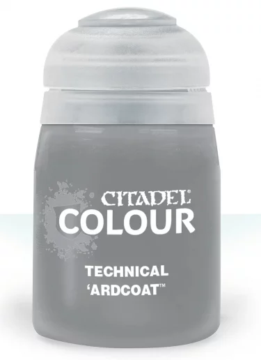 Citadel Technical Paint (Ardcoat) - texturová barva