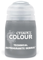 Citadel Technical Paint (Astrogranite Debris) - texturová barva