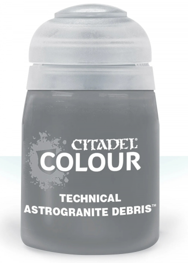 Citadel Technical Paint (Astrogranite Debris) - texturová barva