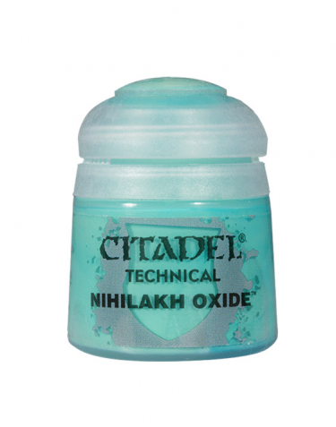Citadel Technical Paint (Nihilakh Oxide) - texturová barva