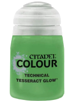 Citadel Technical Paint (Tesseract Glow) - texturová barva