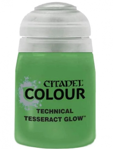 Citadel Technical Paint (Tesseract Glow) - texturová barva