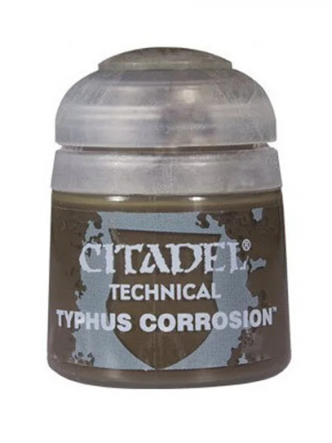 Citadel Technical Paint (Typhus Corrosion) - texturová barva