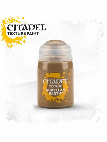 Citadel Texture (Agrellan Earth) - texturová barva