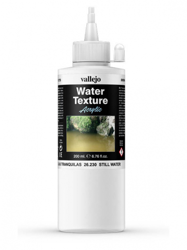 Texturová barva - Still Water (Vallejo)