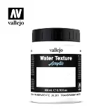 Texturová barva - Transparent Water (Vallejo)