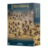 Desková hra The Hobbit - Middle-Earth Strategy Battle Game - Rohan Battlehost (32 figurek) - Lord of the Rings